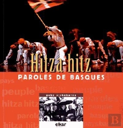 Bertrand.pt - Hitza Hitz, Paroles De Basques