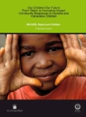 Hiv/Aids, Stigma And Children