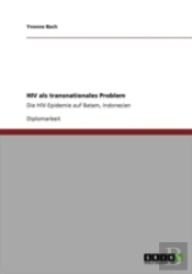 Hiv Als Transnationales Problem