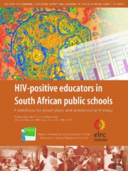 Bertrand.pt - Hiv-Positive Educators In South African Public Schools