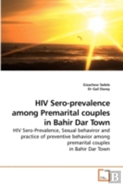 Bertrand.pt - Hiv Sero-Prevalence Among Premarital Cou