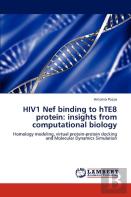 Hiv1 Nef Binding To Hte8 Protein