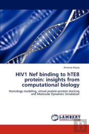 Hiv1 Nef Binding To Hte8 Protein