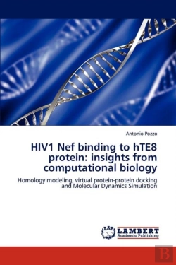 Bertrand.pt - Hiv1 Nef Binding To Hte8 Protein