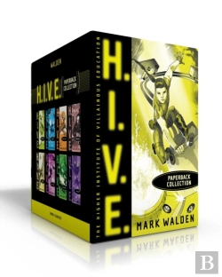 Bertrand.pt - H.I.V.E. Paperback Collection (Boxed Set)