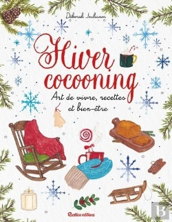 Bertrand.pt - Hiver Cocooning : Art De Vivre, Recettes Et Bien-Être