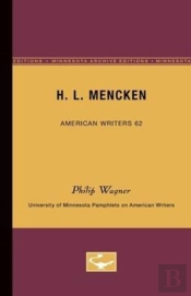 H.L. Mencken - American Writers 62