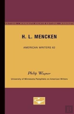 Bertrand.pt - H.L. Mencken - American Writers 62