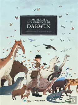 Bertrand.pt - Hms Beagle, Aux Origines De Darwin