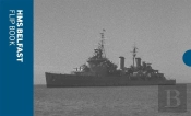 Hms Belfast: Flip Book