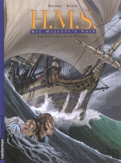 Bertrand.pt - H.M.S. - His Majesty'S Ship T.1 ; Les Naufragés De La Miranda