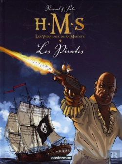 Bertrand.pt - H.M.S. - His Majesty'S Ship T.5 ; Le Pirates