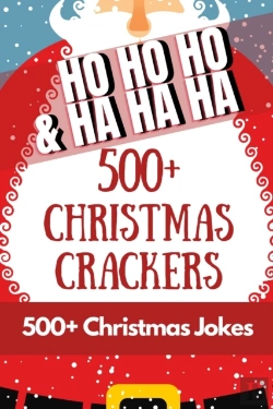 Bertrand.pt - Ho Ho Ho & Ha Ha Ha - 500+ Christmas Crackers
