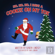 Ho, Ho, Ho, I Have A Cookie On My Toe
