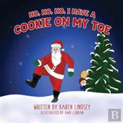 Bertrand.pt - Ho, Ho, Ho, I Have A Cookie On My Toe
