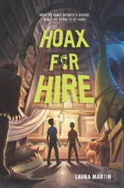 Hoax For Hire