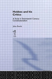 Hobbes And His Critics