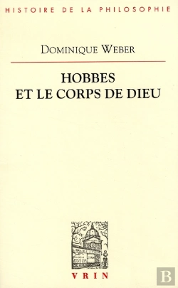 Bertrand.pt - Hobbes Et Le Corps De Dieu