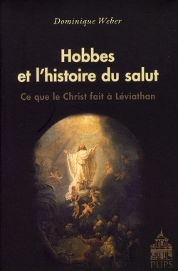 Bertrand.pt - Hobbes Et L'Histoire Du Salut ; Ce Que Le Christ Fait À Léviathan
