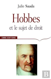 Hobbes ; Le Sujet Du Droit Contractuel