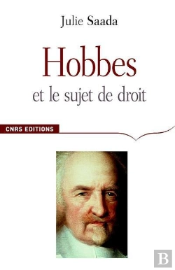 Bertrand.pt - Hobbes ; Le Sujet Du Droit Contractuel