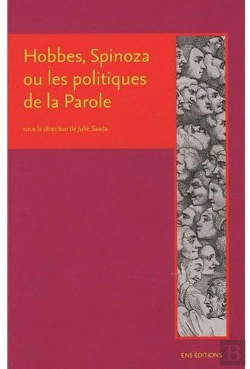 Bertrand.pt - Hobbes, Spinoza Ou Les Politiques De La Parole