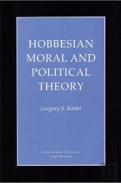 Hobbesian Moral And Political Theory