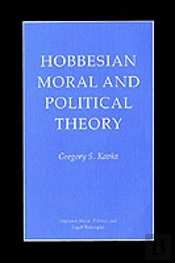 Hobbesian Moral And Political Theory