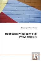 Hobbesian Philosophy Still Sways Scholars