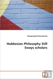 Hobbesian Philosophy Still Sways Scholars