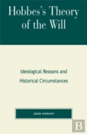 Hobbes'S Theory Of Will