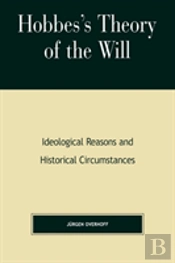 Hobbes'S Theory Of Will