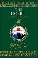 Hobbit Illustrated By The Author