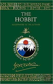 Hobbit Illustrated By The Author