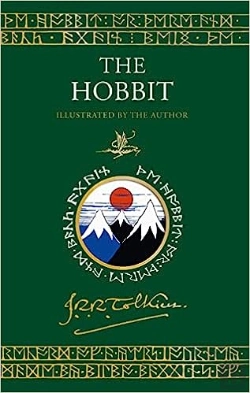 Bertrand.pt - Hobbit Illustrated By The Author