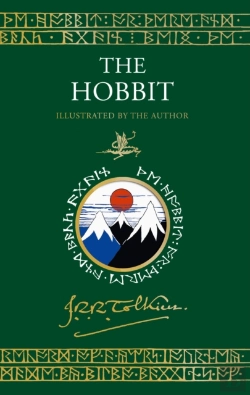 Bertrand.pt - Hobbit Illustrated By The Author