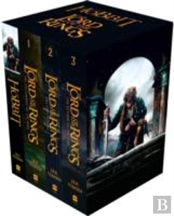 Bertrand.pt - Hobbit The Lord Of Rings Pb