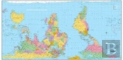 Hobo Dyer Equal Area Map