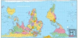 Bertrand.pt - Hobo Dyer Equal Area Map