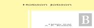 Hobson-Jobson; Being A Glossary Of Anglo-Indian Colloquial Words And Phrases, And Of Kindred Terms; Etymological, Historical, Geographical, And Discursive