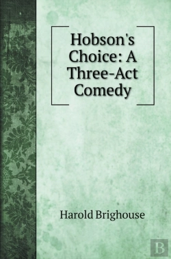 Bertrand.pt - Hobson'S Choice