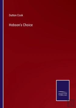 Bertrand.pt - Hobson'S Choice