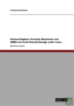 Bertrand.pt - Hochverfagbare Virtuelle Maschinen Mit Drbd-Mirrored Shared-Storage Unter Linux