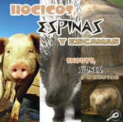 Bertrand.pt - Hocicos, Espinas Y Escamas
