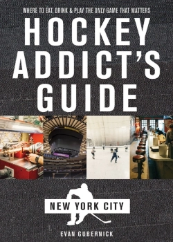 Bertrand.pt - Hockey Addict'S Guide New York City