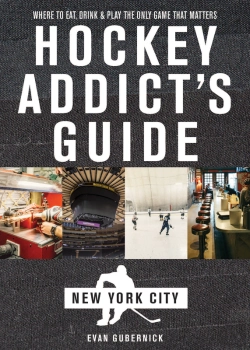 Bertrand.pt - Hockey Addict'S Guide New York City