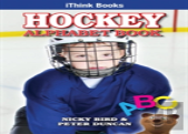 Hockey Alphabet Book