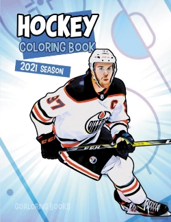 Bertrand.pt - Hockey Coloring Book