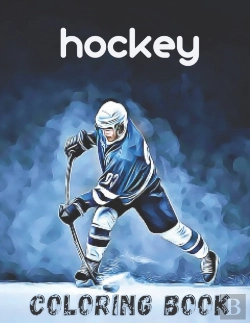 Bertrand.pt - Hockey Coloring Book