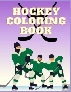 Bertrand.pt - Hockey Coloring Book